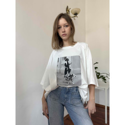 T-shirt dalmatyńczyk